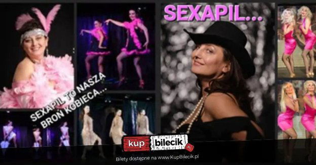 Spektakl wokalno-taneczny