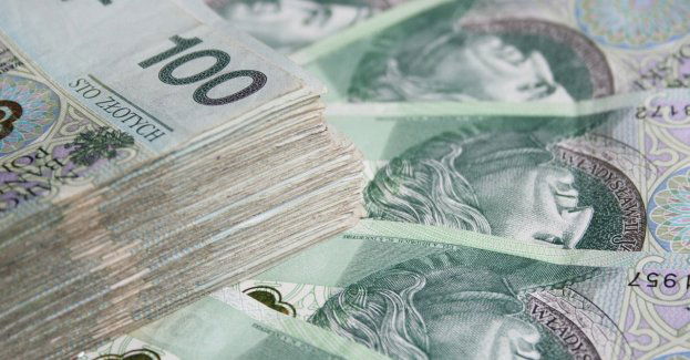 Jutro pierwsze postojowe na kontach