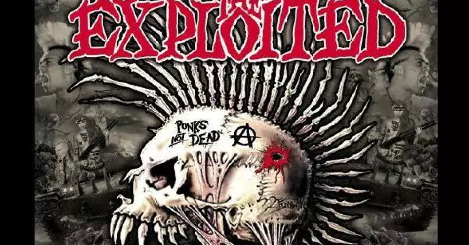 zdjęcie: Galicja Productions ma zaszczyt zaprosić na koncert The Exploited! / kupbilecik24.pl / Galicja Productions ma zaszczyt zaprosić na koncert The Exploited!