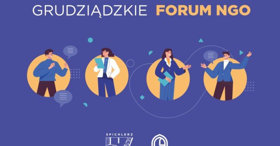zdjęcie: Grudziądzkie Forum NGO już niebawem! / fot. UM Grudziądz