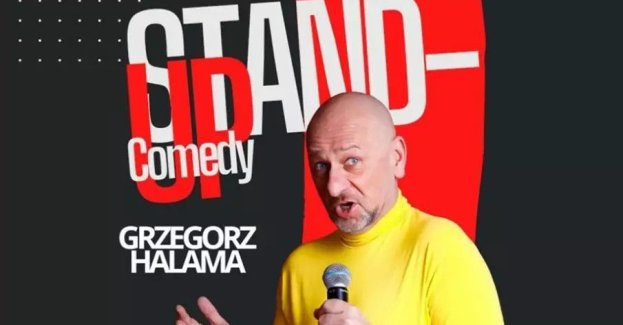 Wielki Powrót Grzegorza Halamy - Nowy program