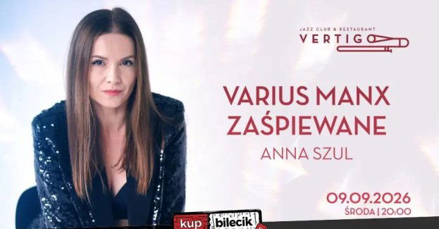 Vertigo Presents: Varius Manx zaśpiewane przez Anna Szul