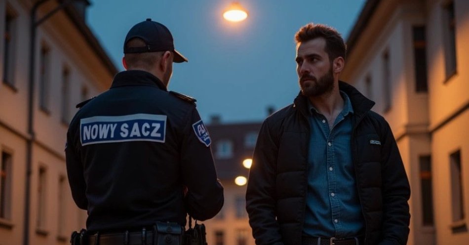 zdjęcie: Wywiadowcy zatrzymali poszukiwanego listem gończym / TM/ przykładowa ilustracja