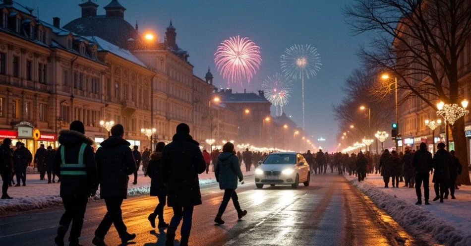 zdjęcie: Bezpieczny Sylwester apel policji o rozwagę / TM/ przykładowa ilustracja