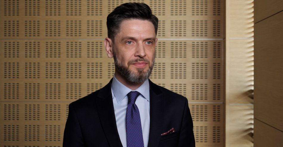 zdjęcie: Rachunki za prąd można obniżyć dzięki zmianie taryfy. Oszczędności mogą sięgnąć nawet 1 tys. zł rocznie / fot. Newseria - Marcin Marzyński, wiceprezes ds. klienta, TAURON Dystrybucja