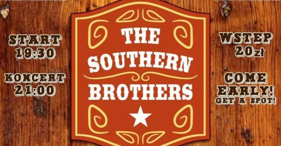 zdjęcie: Tribute to ZZ Top & Southern Rock - Southern Brothers / kupbilecik24.pl / Tribute to ZZ Top & Southern Rock - Southern Brothers