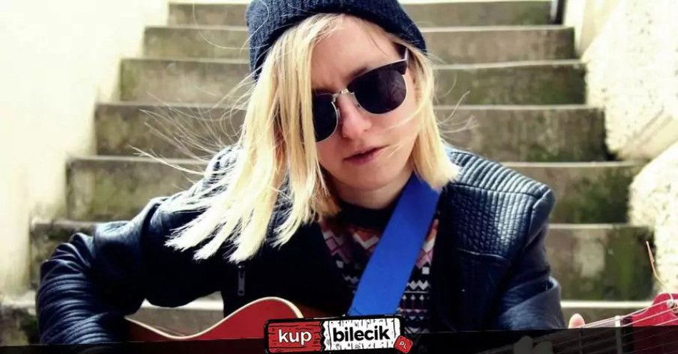 zdjęcie: Agata Karczewska Solo Act / kupbilecik24.pl / Agata Karczewska Solo Act
