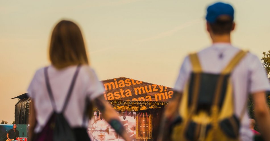 zdjęcie: OFF Festival w Katowicach. Bezpłatny autobus, udogodnienia dla rowerzystów i tymczasowa organizacja ruchu / fot. nadesłane