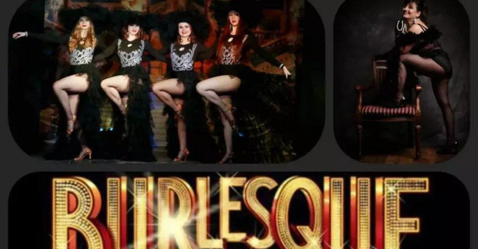 zdjęcie: Burlesque - zmysłowy spektakl wokalno-taneczny / kupbilecik24.pl / Burlesque - zmysłowy spektakl wokalno-taneczny