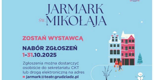 Pokaż się na Jarmarku św. Mikołaja