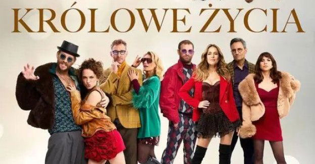 Brawurowa komedia pomyłek o miłości, ambicjach i... bardzo rodzinnych interesach