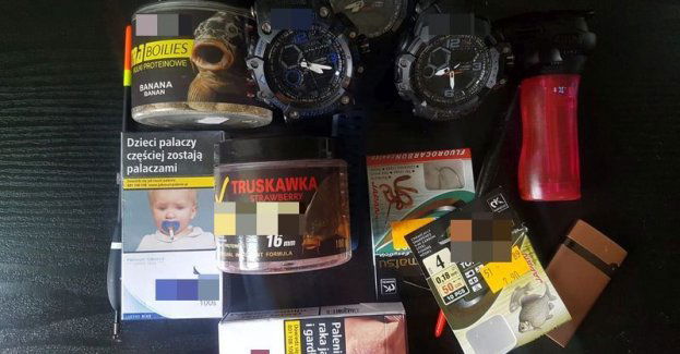 Areszt dla 18-latka za szereg przestępstw