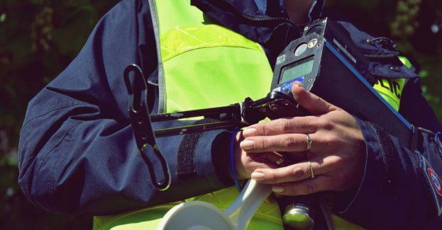 Wyrok za zbyt szybką jazdę