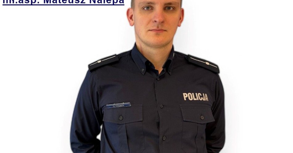 zdjęcie: Kto zostanie #SUPERDZIELNICOWY2026 w powiecie suskim? / fot. KMP w Suchej Beskidzkiej
