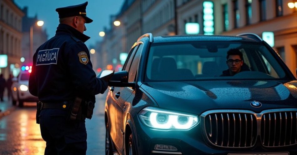 zdjęcie: Ukrainiec prowadził auto mimo sądowego zakazu. Wydalono go / TM/ przykładowa ilustracja