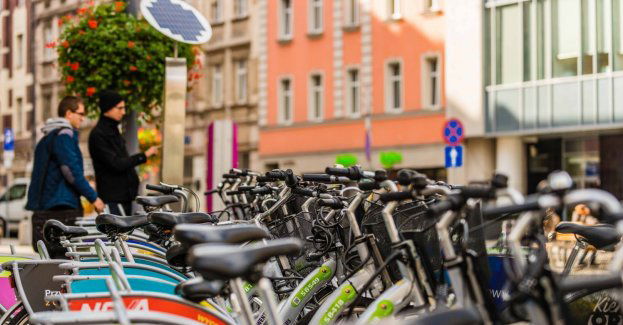 W Katowicach startuje sezon roweru miejskiego
