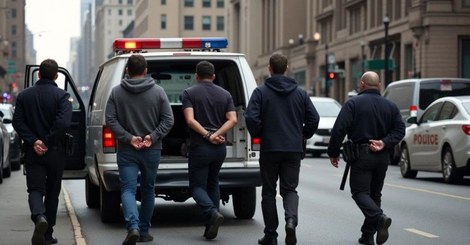 zdjęcie: Policja z Lipna doprowadziła 9 osób do zakładów karnych / TM/ przykładowa ilustracja