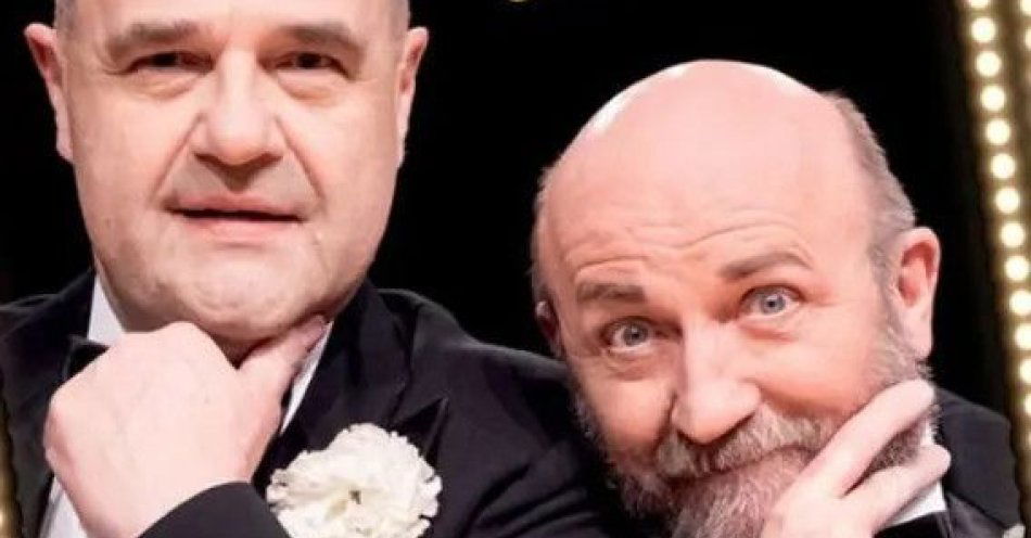 zdjęcie: Kultowa komedia z Cezarym Żakiem i Arturem Barcisiem w rolach głównych / kupbilecik24.pl / Kultowa komedia z Cezarym Żakiem i Arturem Barcisiem w rolach głównych