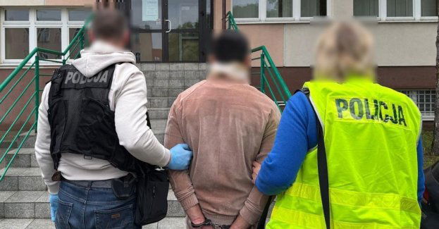 Zatrzymany 46-latek usłyszał 42 zarzuty