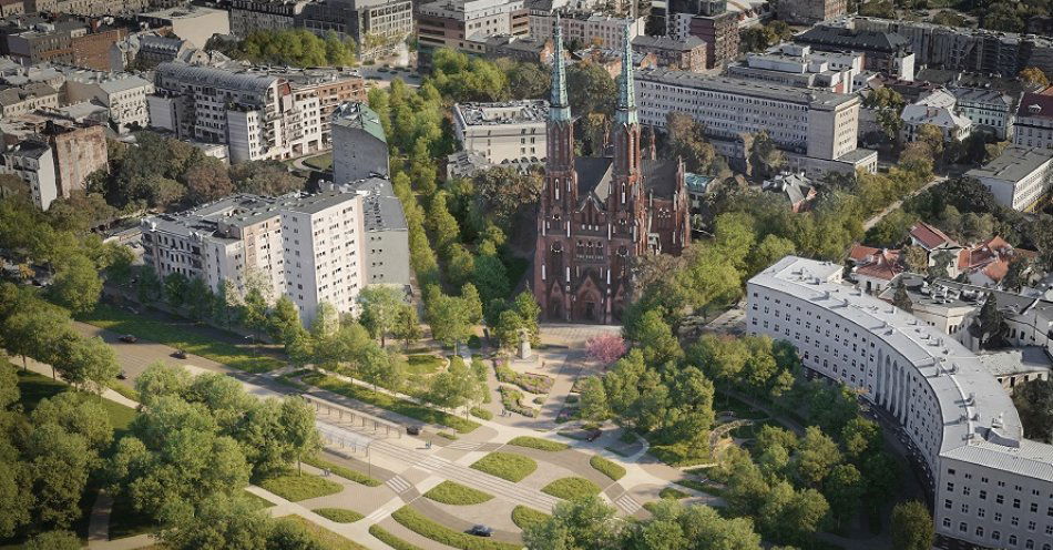zdjęcie: Warszawa ogłosiła zwycięską koncepcję na Nowe ulice Starej Pragi / fot. nadesłane