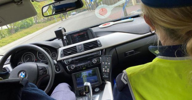 Policjanci z Gdyni pomogli mężczyźnie w kryzysie emocjonalnym