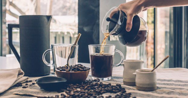Orlen planuje znalezienie dostawców kawy ziarnistej pod marką własną koncernu