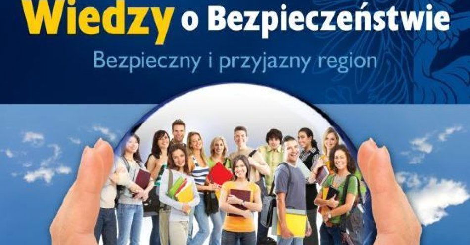 zdjęcie: Olimpiada Bezpieczny i przyjazny region / fot. UM Grudziądz