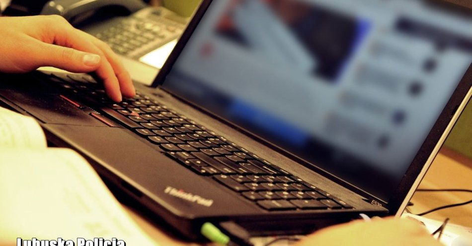 zdjęcie: Odbierasz przesyłkę za pobraniem? Sprawdź nadawcę przed zapłatą / fot. KPP Krosno Odrzańskie