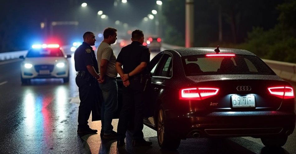 zdjęcie: Prowadził po alkoholu mimo dożywotniego zakazu. Rok więzienia / TM/ przykładowa ilustracja