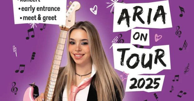 Aria Martelle - Trasa Koncertowa & Meet&Greet