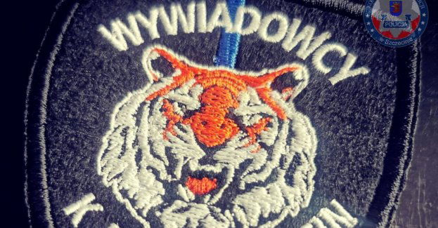 Nie zatrzymał się do kontroli drogowej – po pościgu wpadł w ręce szczecińskich „Wywiadowców”