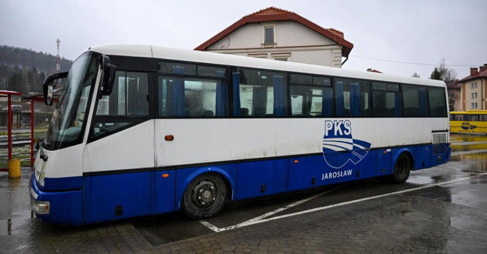 zdjęcie: Boję się postanowień noweli ustawy o transporcie zbiorowym centralizujących regionalną komunikację / fot. PAP