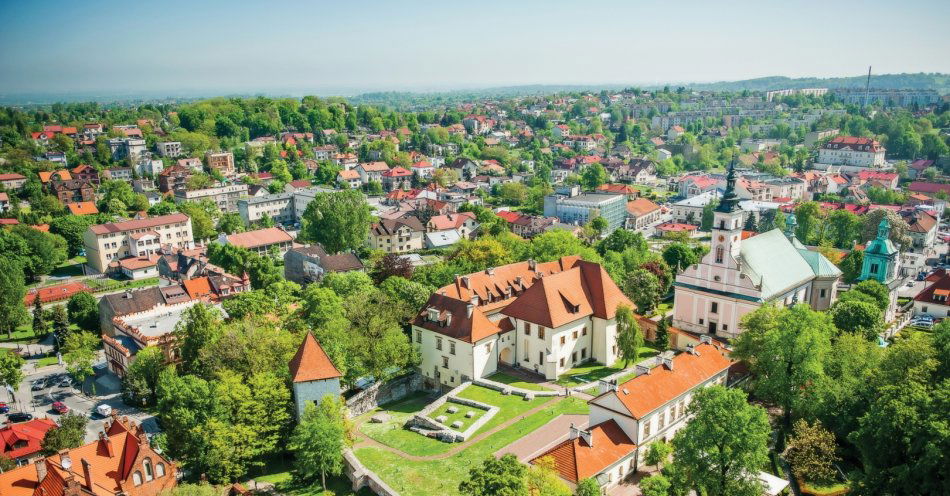 zdjęcie: 10 lat Zamku Żupnego w Wieliczce na Liście Światowego Dziedzictwa UNESCO / fot. nadesłane