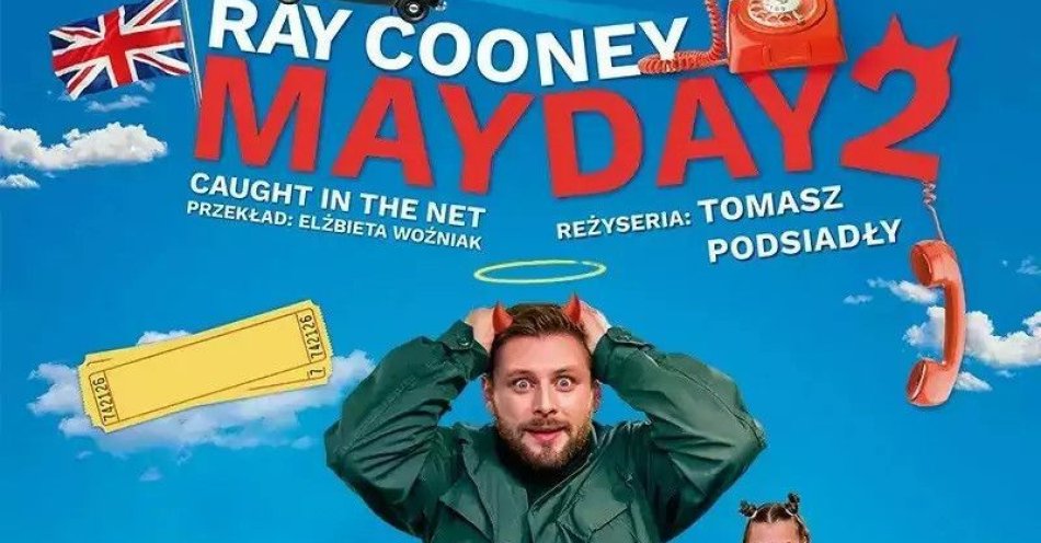 zdjęcie: Mayday 2 - Bałtycki Teatr Różnorodności / kupbilecik24.pl / Mayday 2 - Bałtycki Teatr Różnorodności