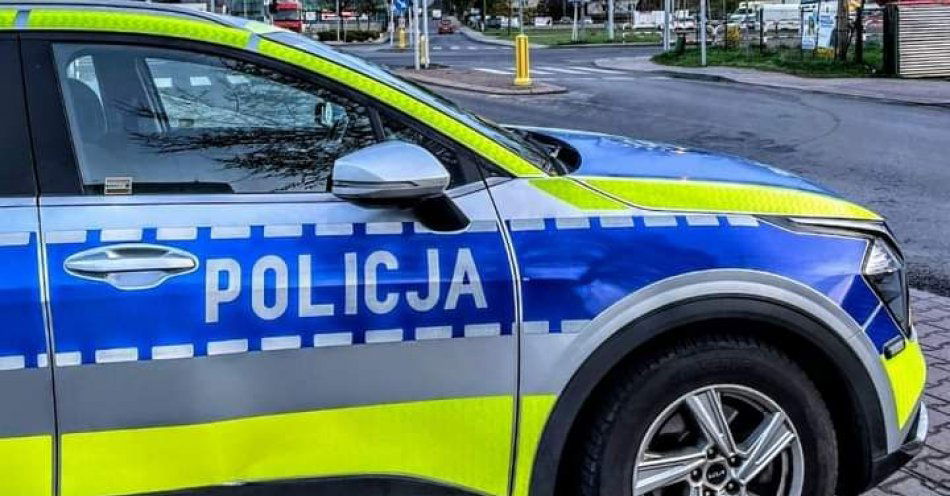 zdjęcie: Długi weekend na międzychodzkich drogach / fot. KPP Międzychód