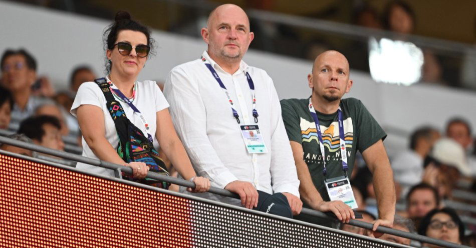 zdjęcie: Pół roku do lekkoatletycznych Halowych Mistrzostw Świata Kujawy Pomorze 2026. W dużym stopniu jesteśmy już gotowi