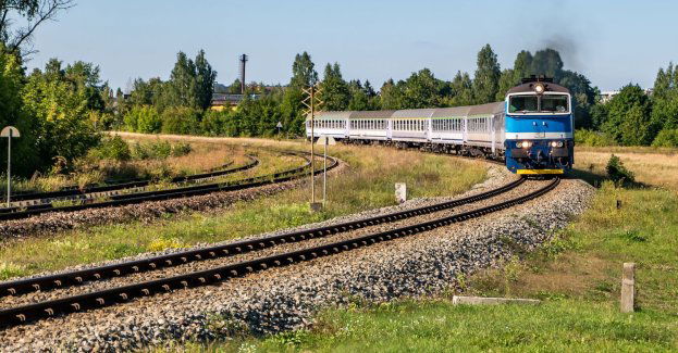 Połączenia kolejowe z Ełku do Giżycka zostaną utrzymane po wakacjach