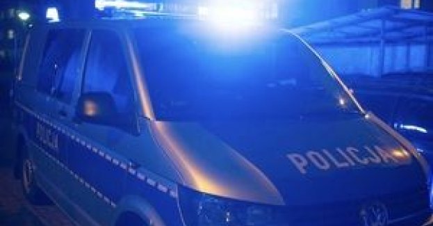 Sam wpadł w ręce policji- 27 latek posiadał przy sobie środki odurzające