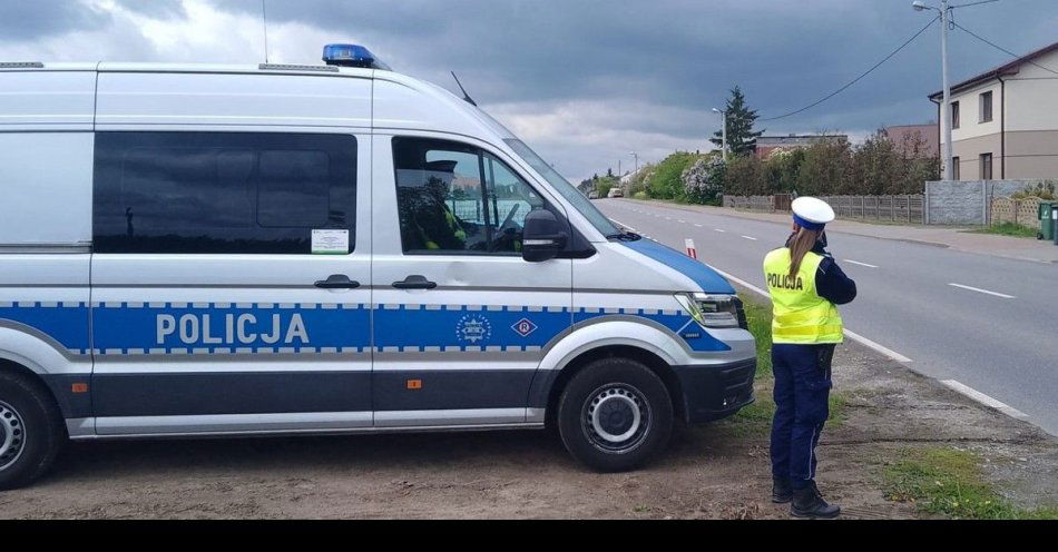 zdjęcie: Poszukiwany przez sąd kierowca zatrzymany w Koninie / fot. KMP w Koninie