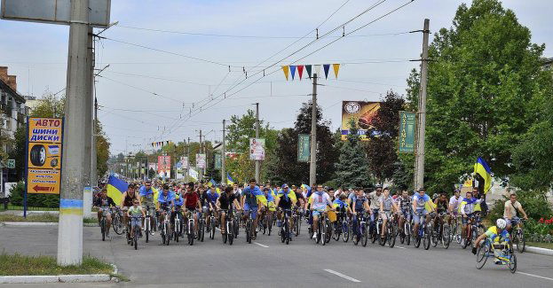 Rowerowa akcja dla zdrowia i świadomości przepisów