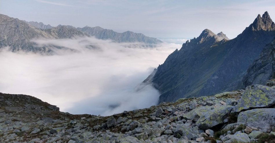 zdjęcie: Tatry po raz trzeci / fot. nadesłane