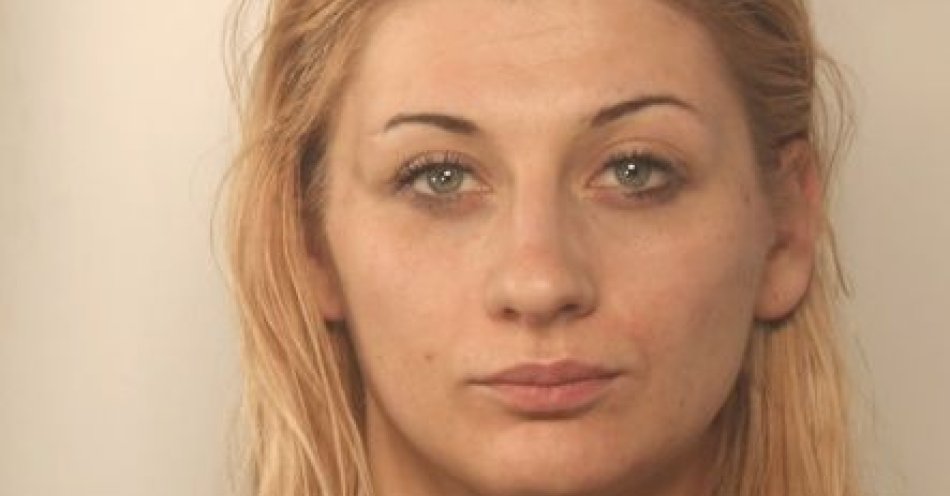 zdjęcie: PAULINA JANIC - Poszukiwana listem gończym / fot. KMP w Legnicy