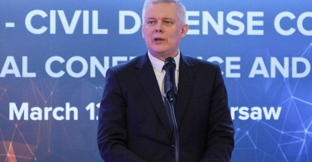 Siemoniak: w systemie ochrony ludności ważny jest każdy z nas