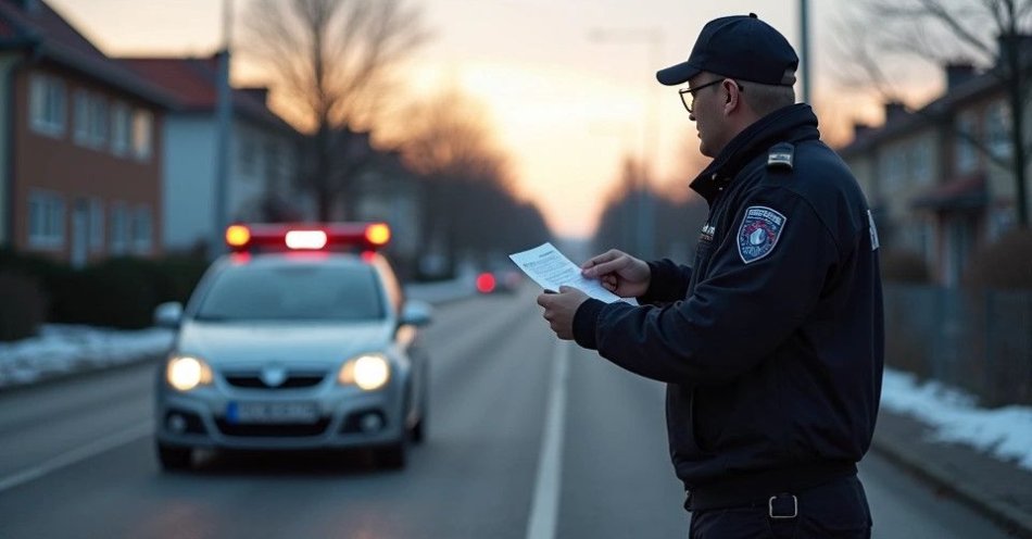 zdjęcie: Pośpieszył do fryzjera i zapłacił 3000 zł mandatu / TM/ przykładowa ilustracja