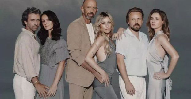 PRZYJACIELE / Le Mensonge w Teatrze Garnizon Sztuki