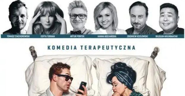 Spektakl Seks dla opornych