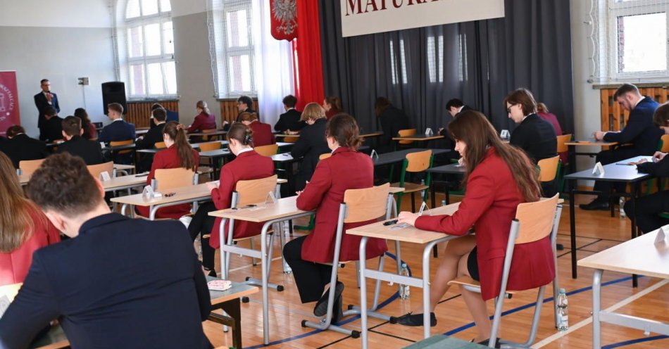 zdjęcie: Maturę zdało 89,3 proc. tegorocznych absolwentów / fot. PAP
