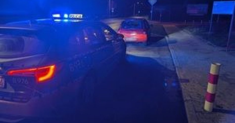 zdjęcie: W ciągu jednego weekendu dwukrotnie zatrzymany pod wpływem niedozwolonych substancji / fot. KPP w Złotoryi