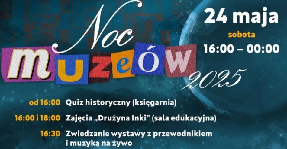 zdjęcie: Noc Muzeów 2025 w Muzeum Żołnierzy Wyklętych w Ostrołęce / fot. nadesłane