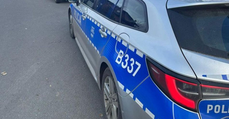 zdjęcie: Zatrzymany kierowca z 2 promilami na drogach powiatu trzebnickiego / fot. KPP w Trzebnicy